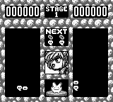 Puyo Puyo (Japan) In game screenshot